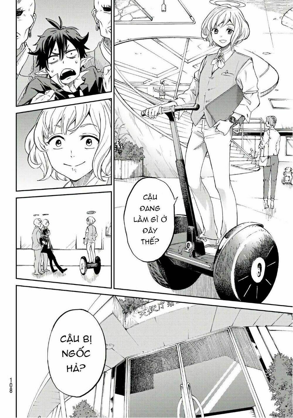 Tokyo Hell Heavens - Chapter 1 - Page 21