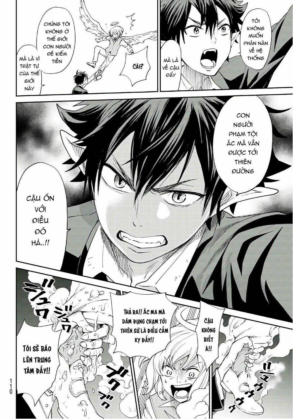 Tokyo Hell Heavens - Chapter 1 - Page 23