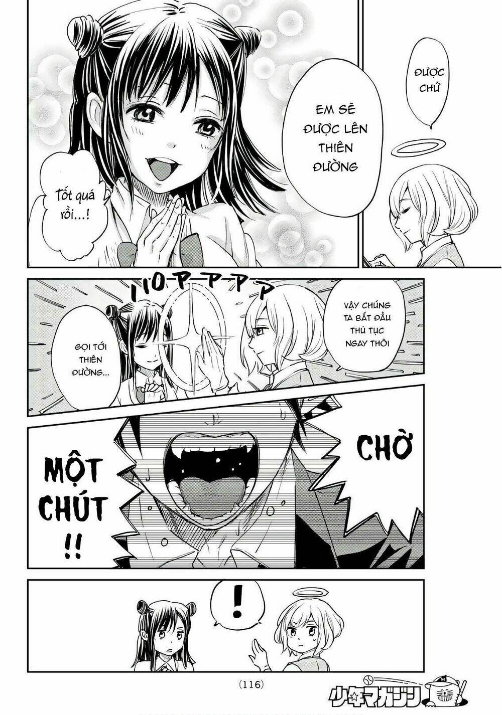 Tokyo Hell Heavens - Chapter 1 - Page 29