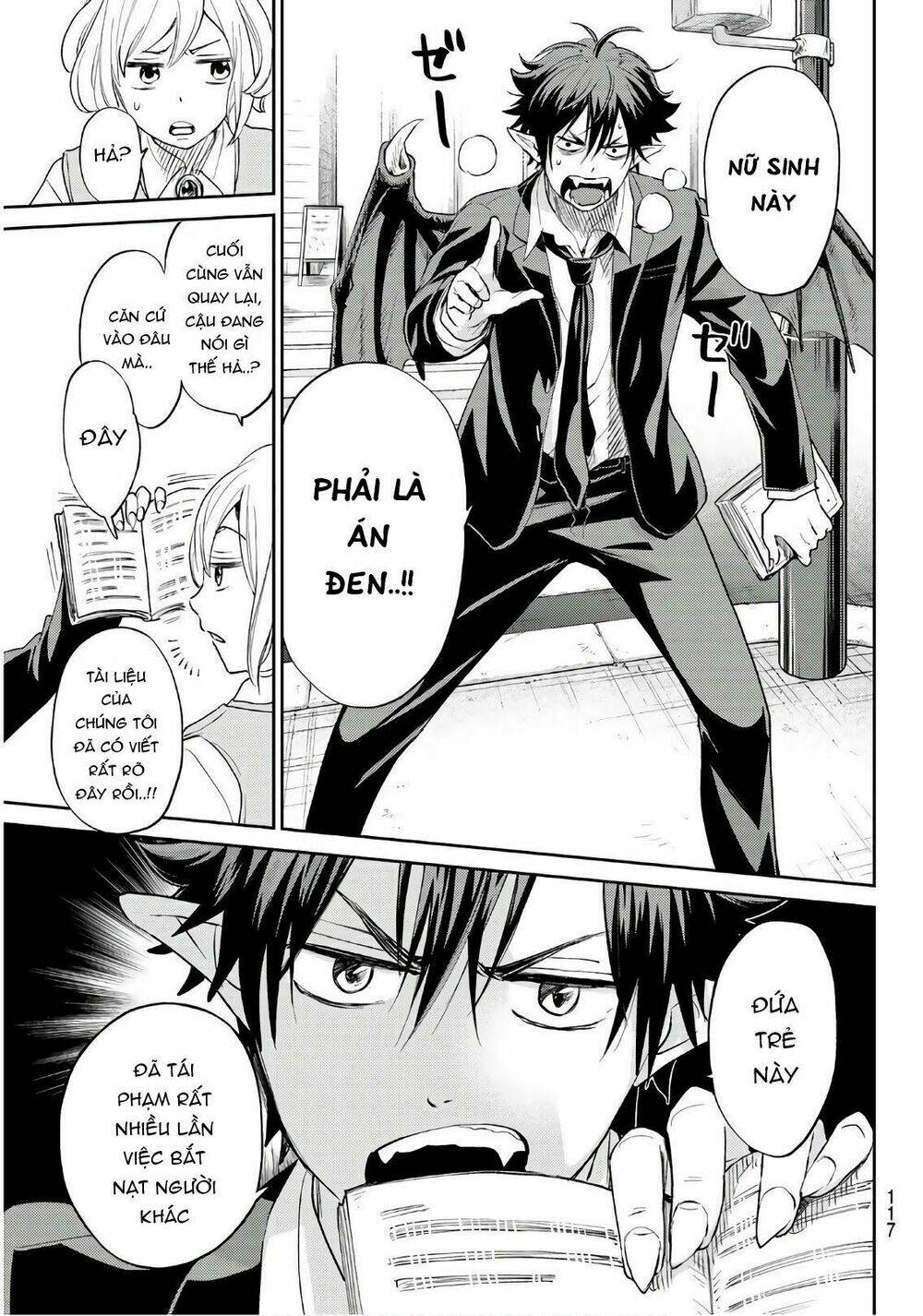 Tokyo Hell Heavens - Chapter 1 - Page 30