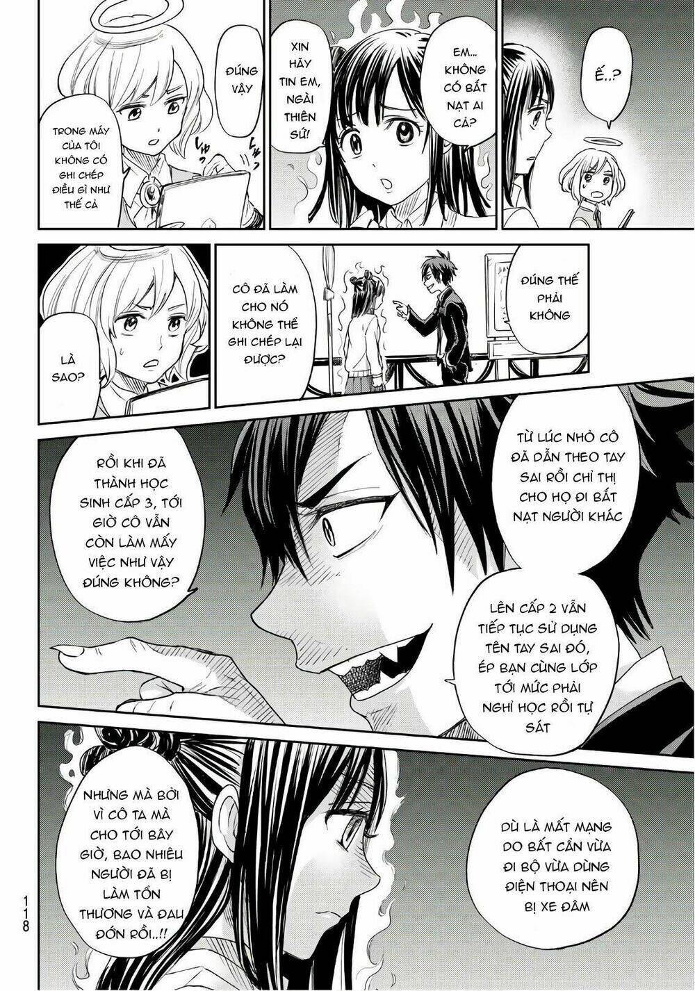 Tokyo Hell Heavens - Chapter 1 - Page 31