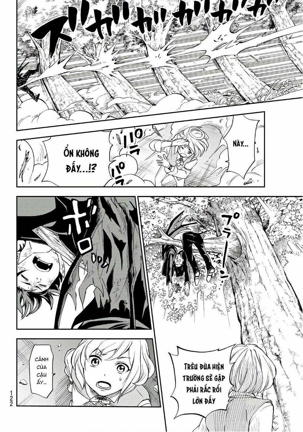 Tokyo Hell Heavens - Chapter 1 - Page 35