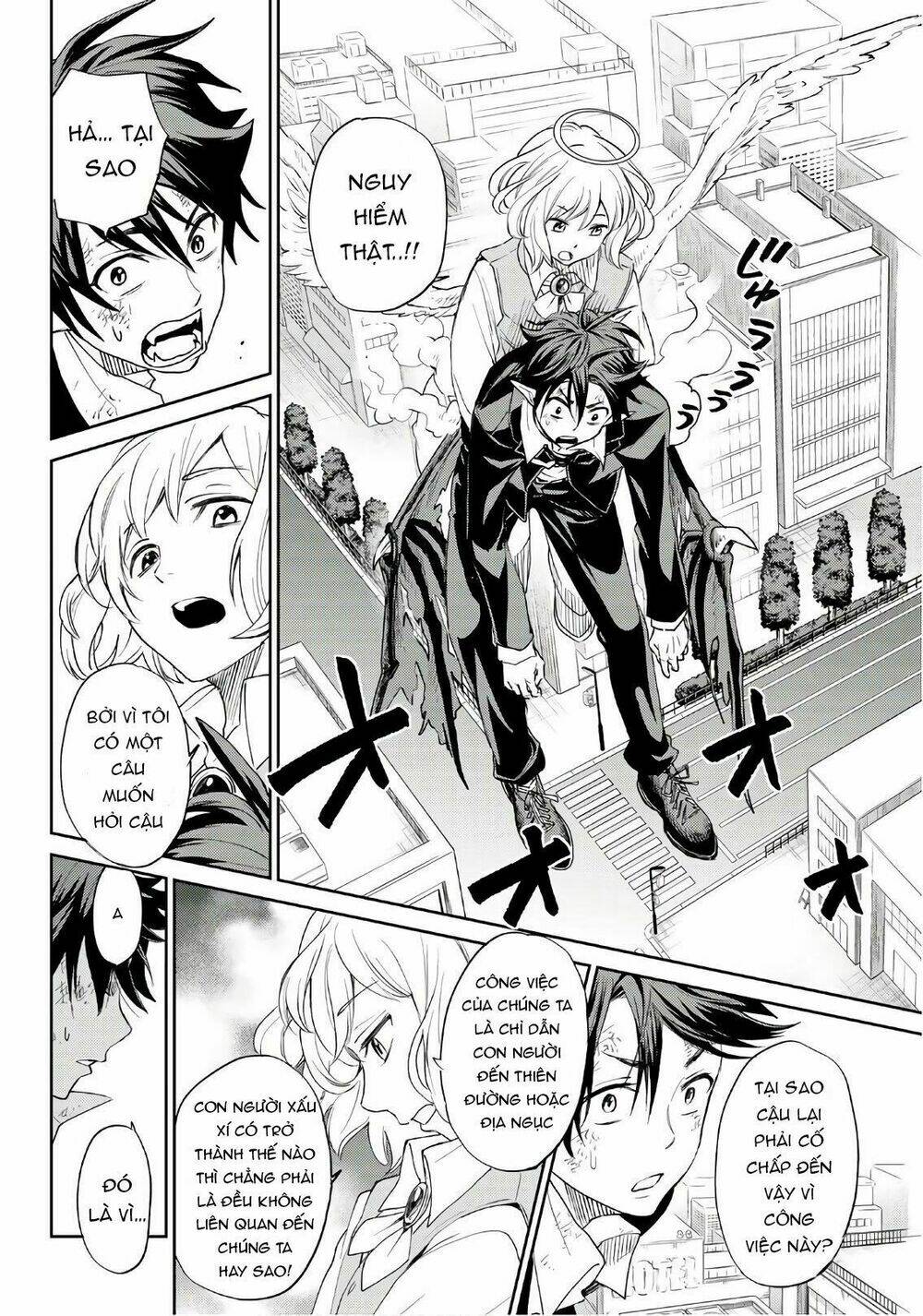 Tokyo Hell Heavens - Chapter 1 - Page 37