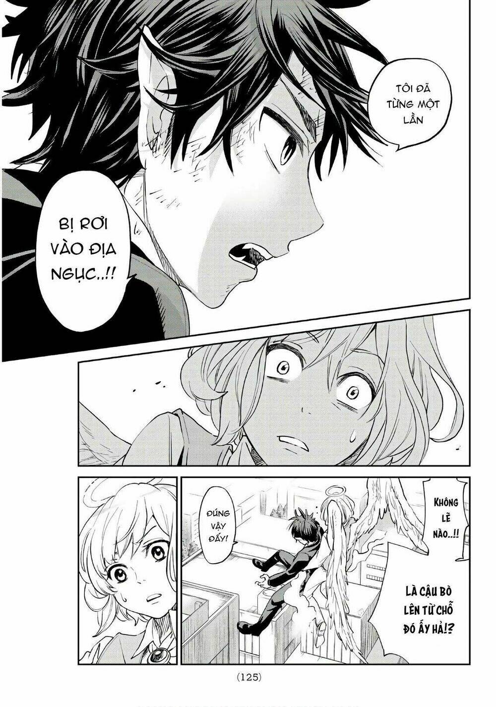 Tokyo Hell Heavens - Chapter 1 - Page 38