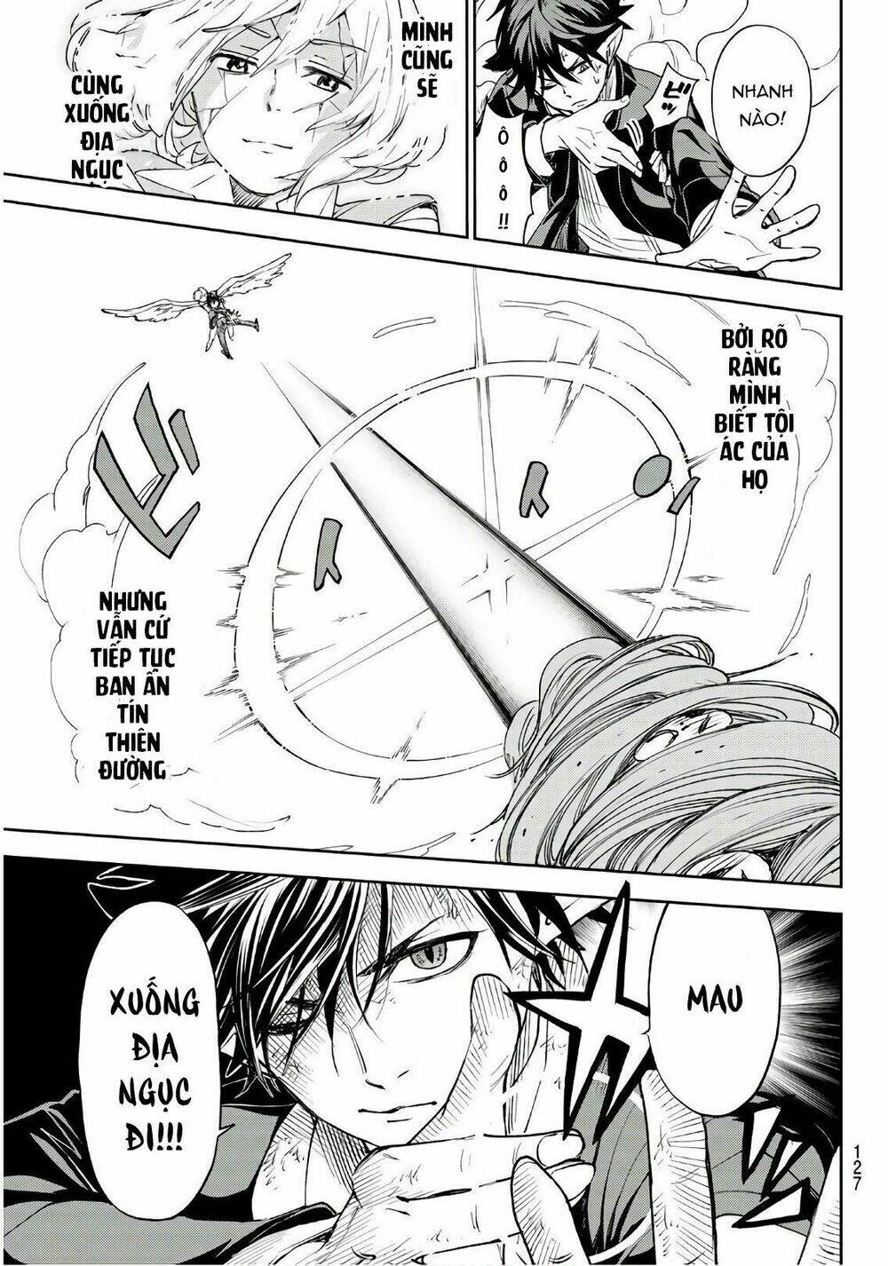 Tokyo Hell Heavens - Chapter 1 - Page 40