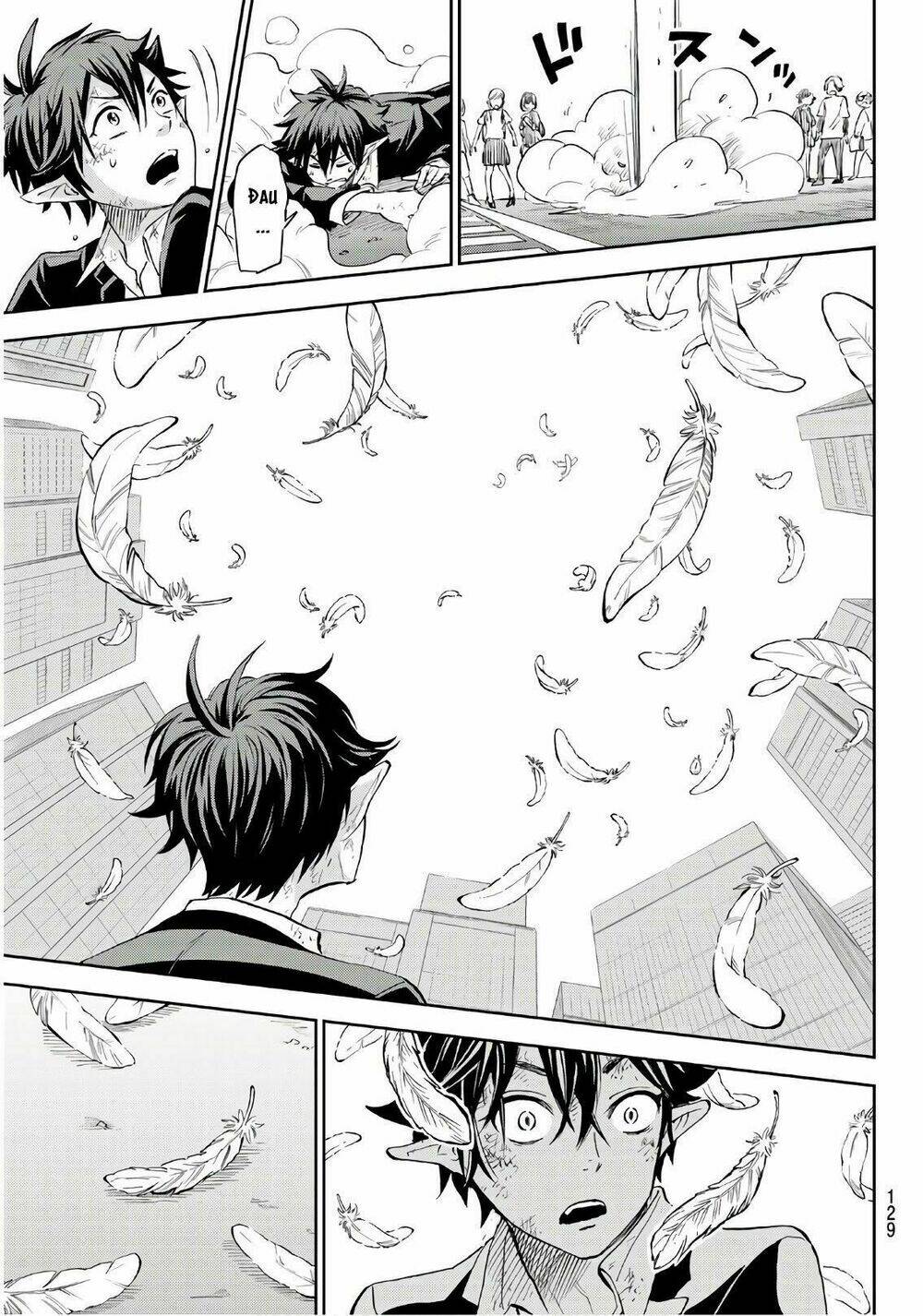 Tokyo Hell Heavens - Chapter 1 - Page 42