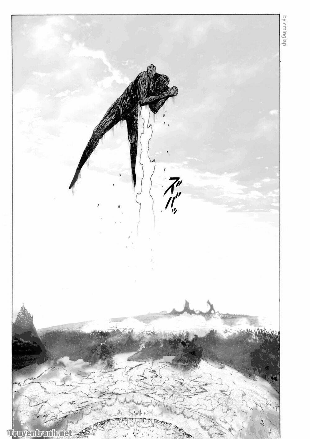 Anh hùng OnePunch Fanmade - Chapter 5 - Page 10