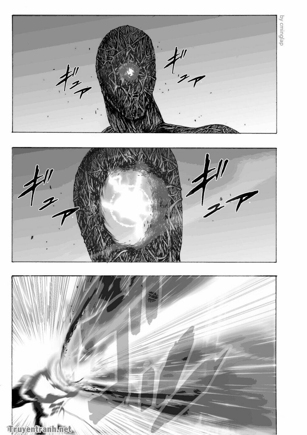 Anh hùng OnePunch Fanmade - Chapter 5 - Page 12