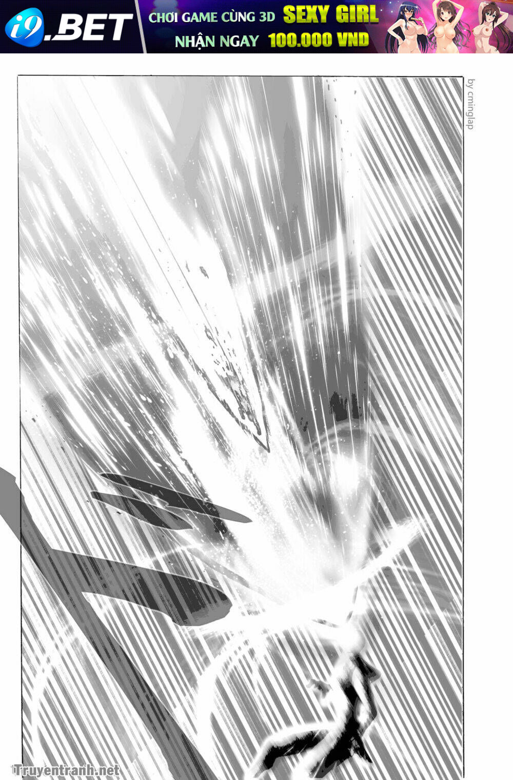 Anh hùng OnePunch Fanmade - Chapter 5 - Page 13