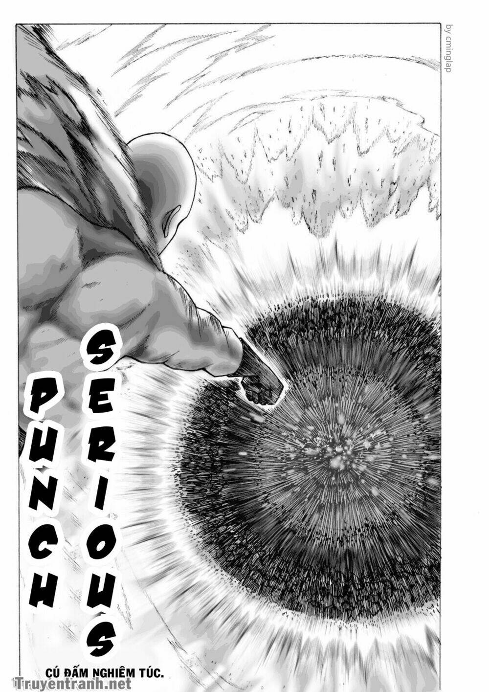 Anh hùng OnePunch Fanmade - Chapter 5 - Page 15
