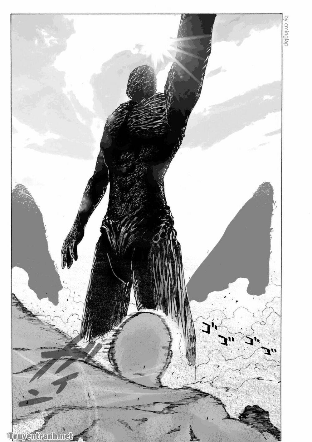 Anh hùng OnePunch Fanmade - Chapter 5 - Page 7