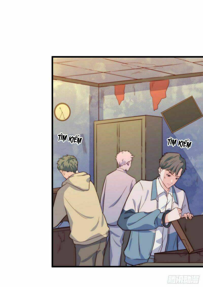 Yếu Hữu Quang - Chapter 5 - Page 9