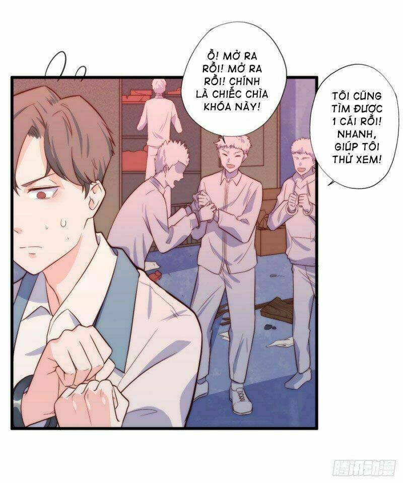 Yếu Hữu Quang - Chapter 5 - Page 10