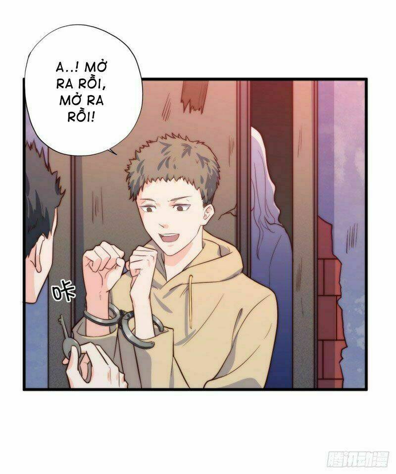 Yếu Hữu Quang - Chapter 5 - Page 12