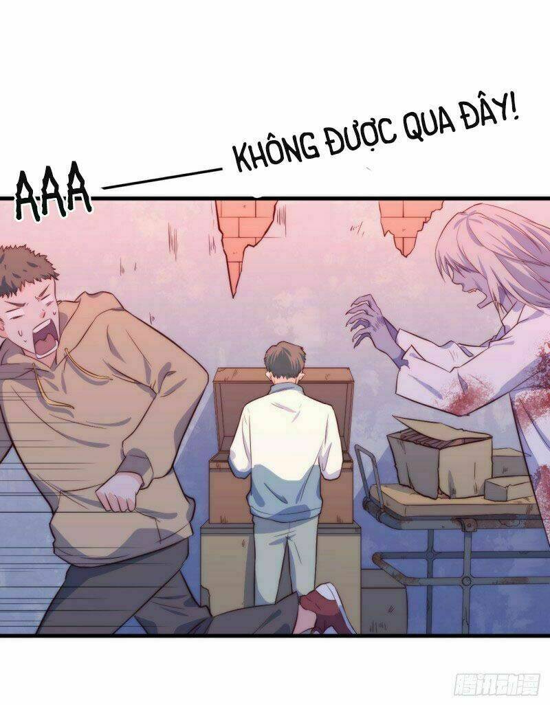 Yếu Hữu Quang - Chapter 5 - Page 15