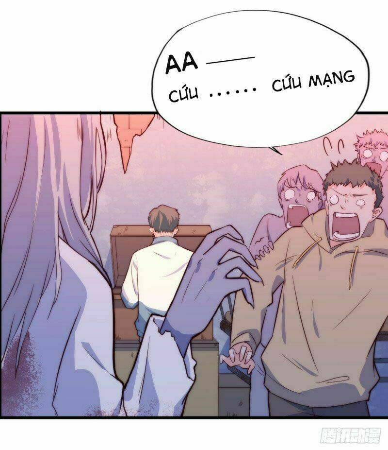 Yếu Hữu Quang - Chapter 5 - Page 16