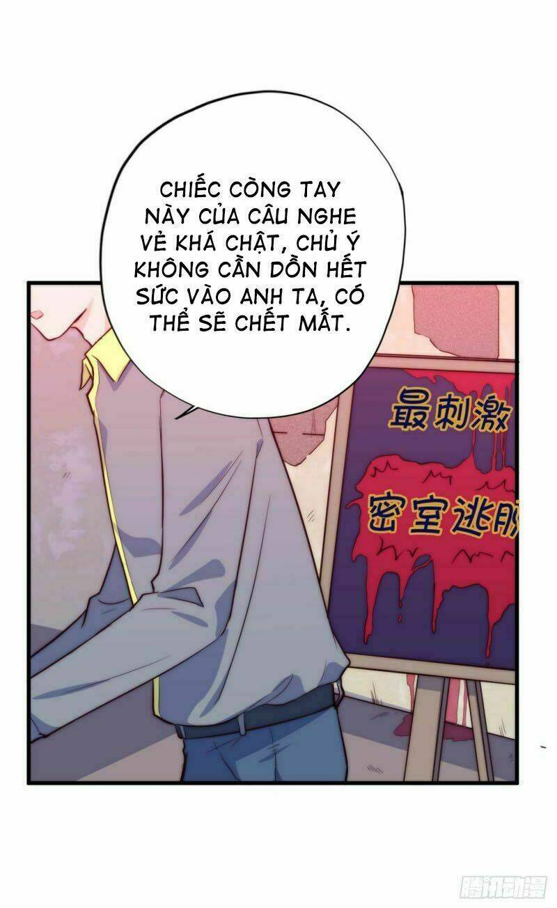 Yếu Hữu Quang - Chapter 5 - Page 3