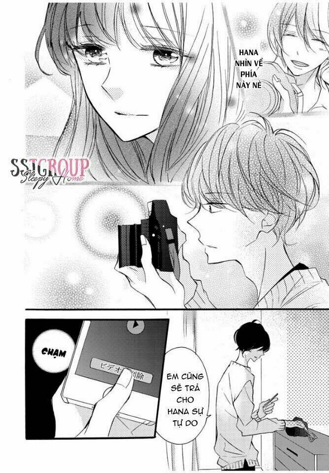 Ochite Iku Shika Nai Futari - Chapter 5 - Page 7