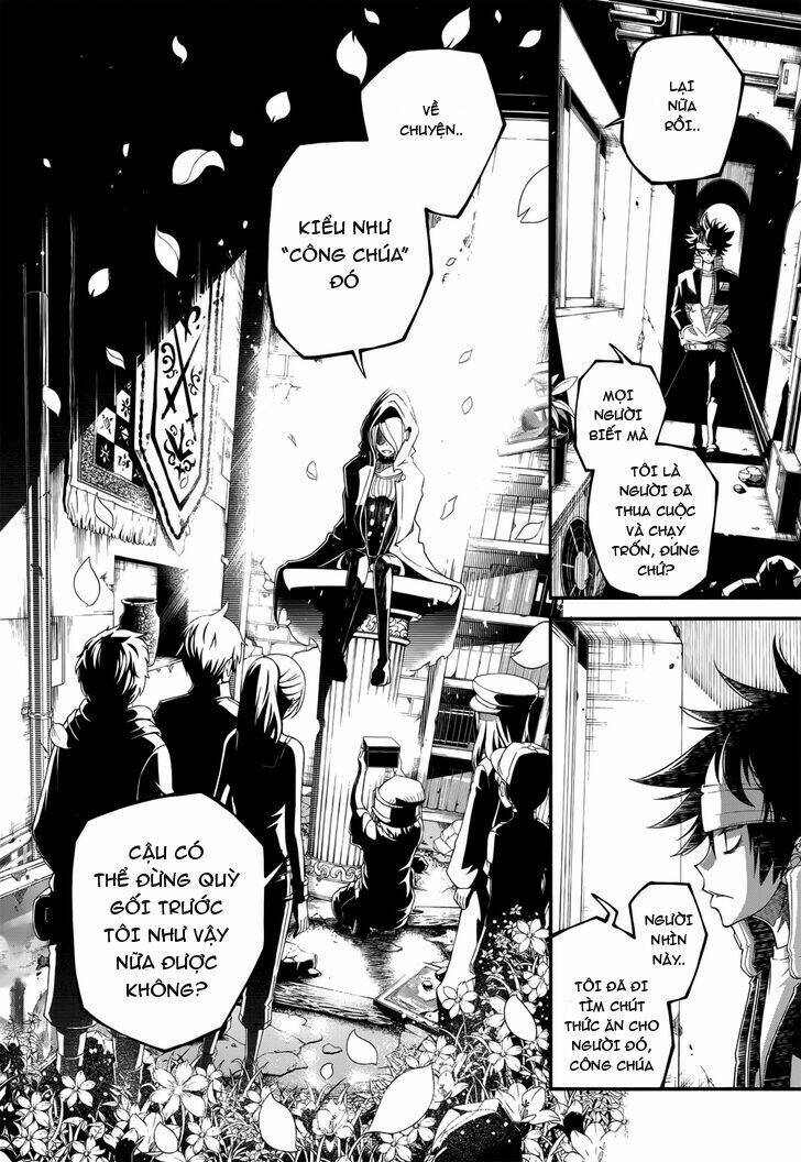 Giả bạo loạn - Chapter 1 - Page 16