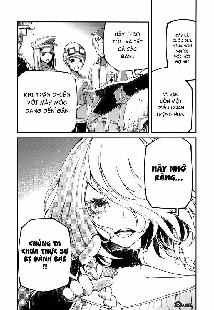 Giả bạo loạn - Chapter 1 - Page 19