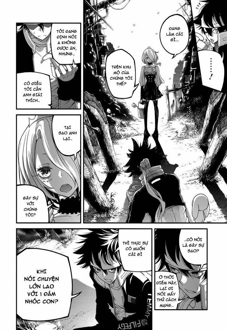 Giả bạo loạn - Chapter 1 - Page 26