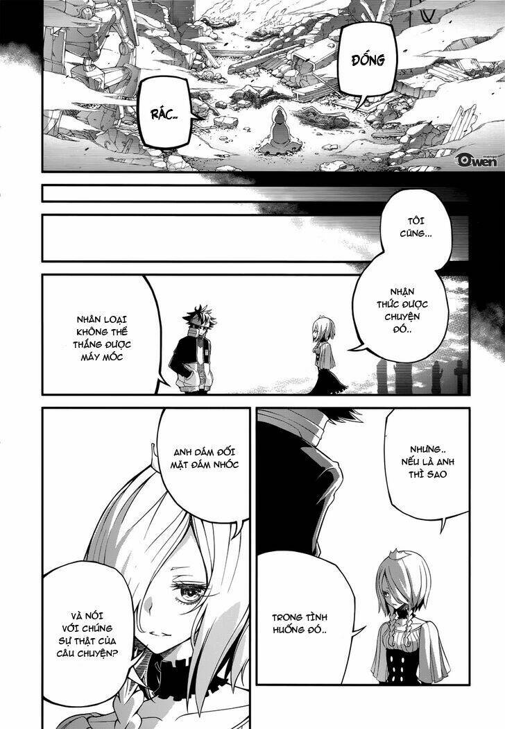 Giả bạo loạn - Chapter 1 - Page 30