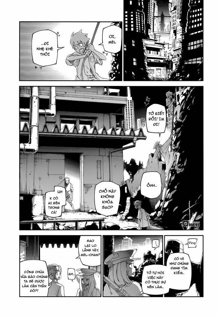 Giả bạo loạn - Chapter 1 - Page 32