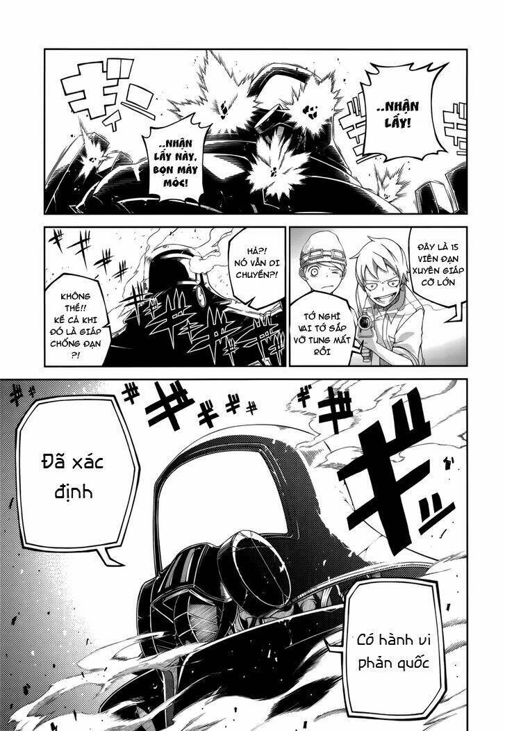 Giả bạo loạn - Chapter 1 - Page 37