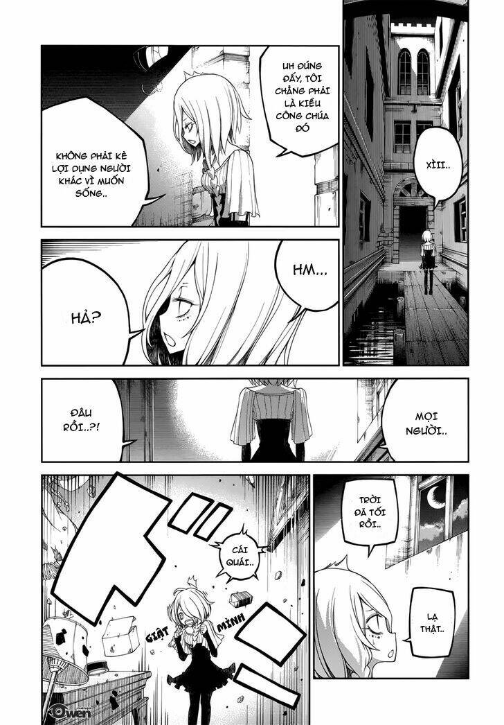 Giả bạo loạn - Chapter 1 - Page 42