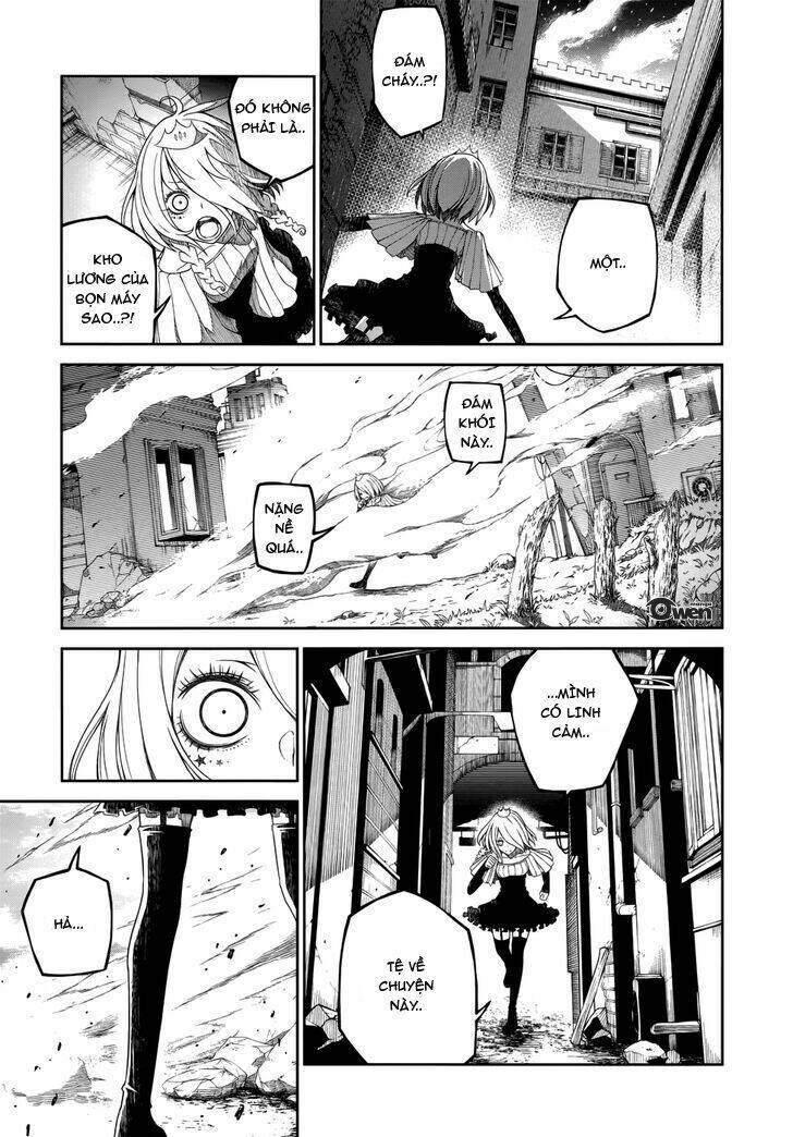 Giả bạo loạn - Chapter 1 - Page 43