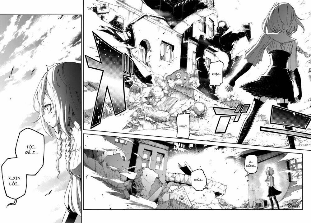 Giả bạo loạn - Chapter 1 - Page 44