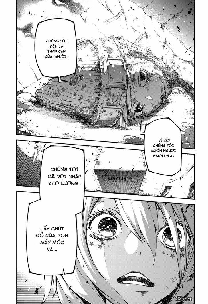 Giả bạo loạn - Chapter 1 - Page 45