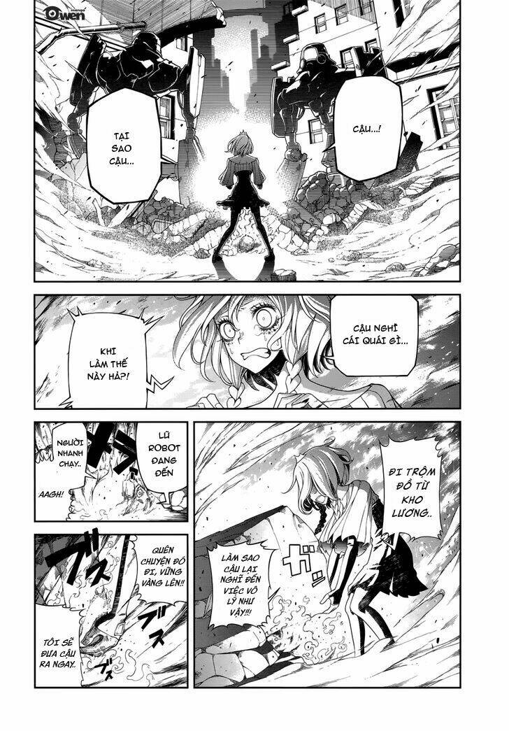 Giả bạo loạn - Chapter 1 - Page 46