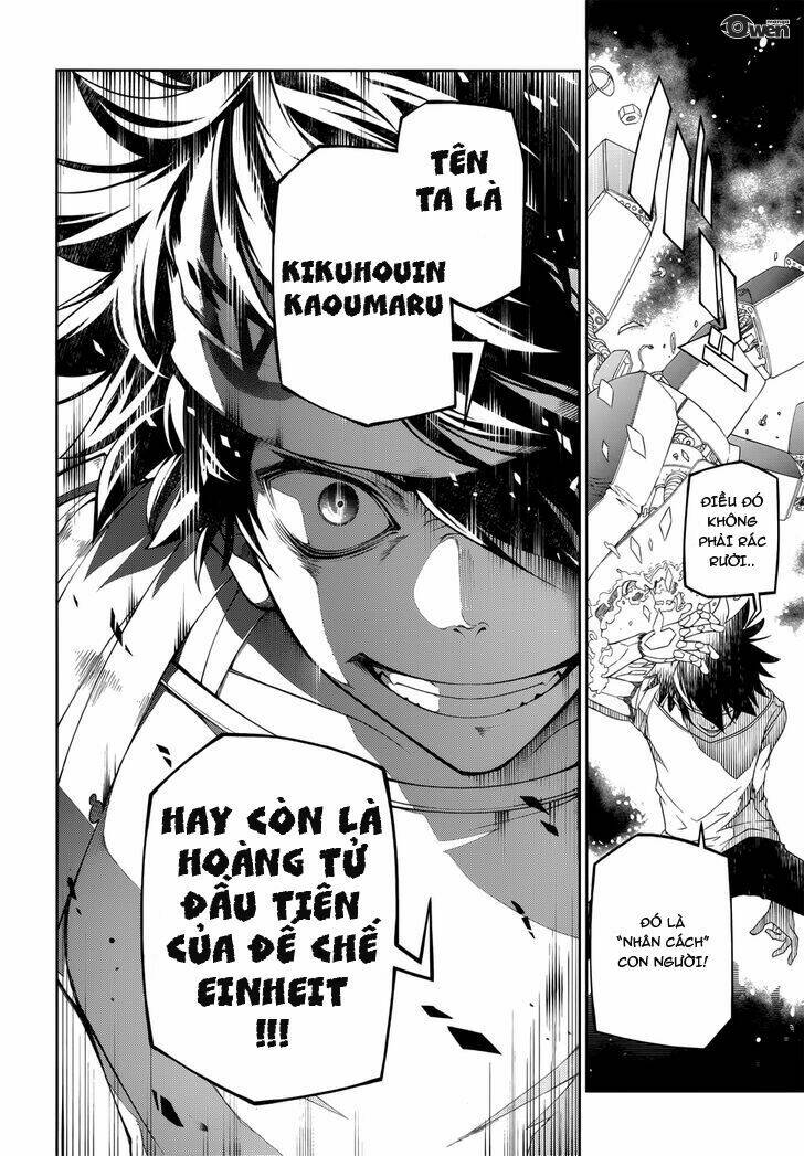 Giả bạo loạn - Chapter 1 - Page 54