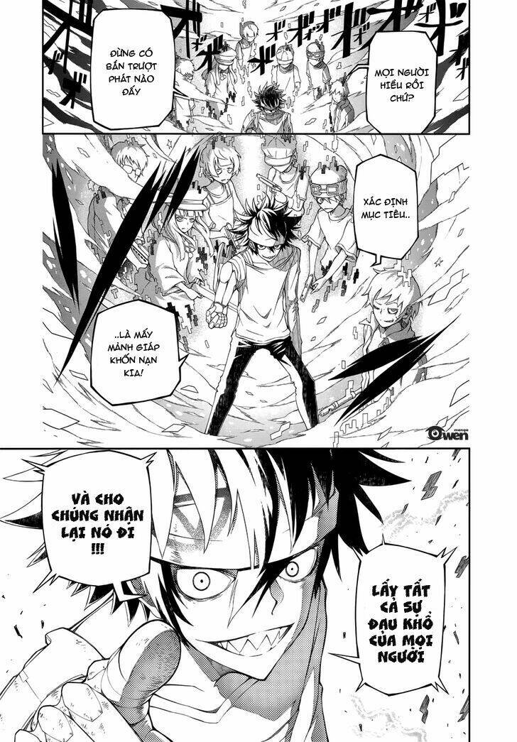 Giả bạo loạn - Chapter 1 - Page 57