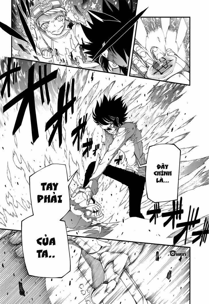 Giả bạo loạn - Chapter 1 - Page 60