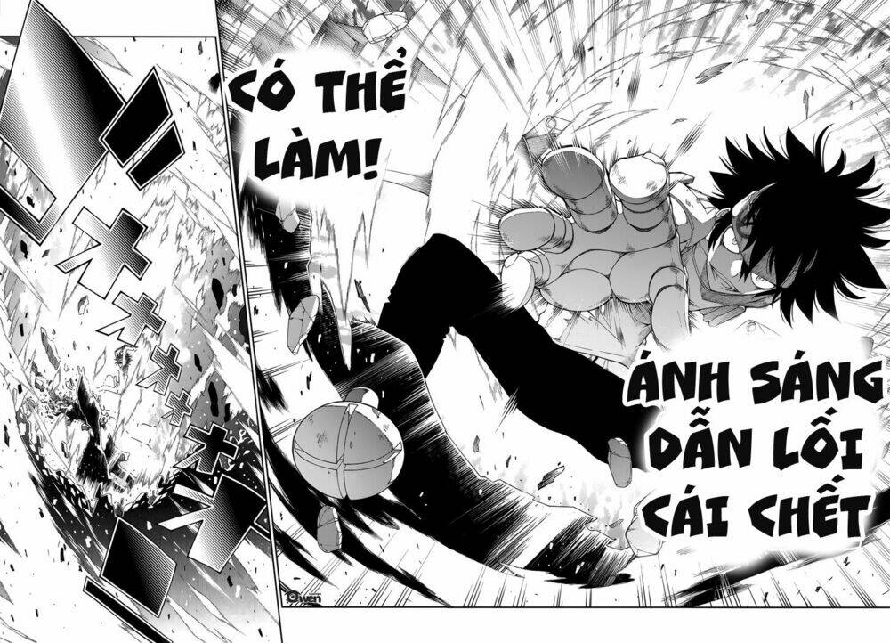 Giả bạo loạn - Chapter 1 - Page 61