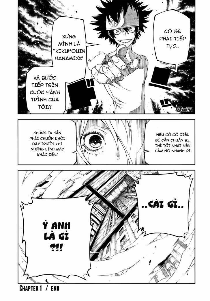 Giả bạo loạn - Chapter 1 - Page 66