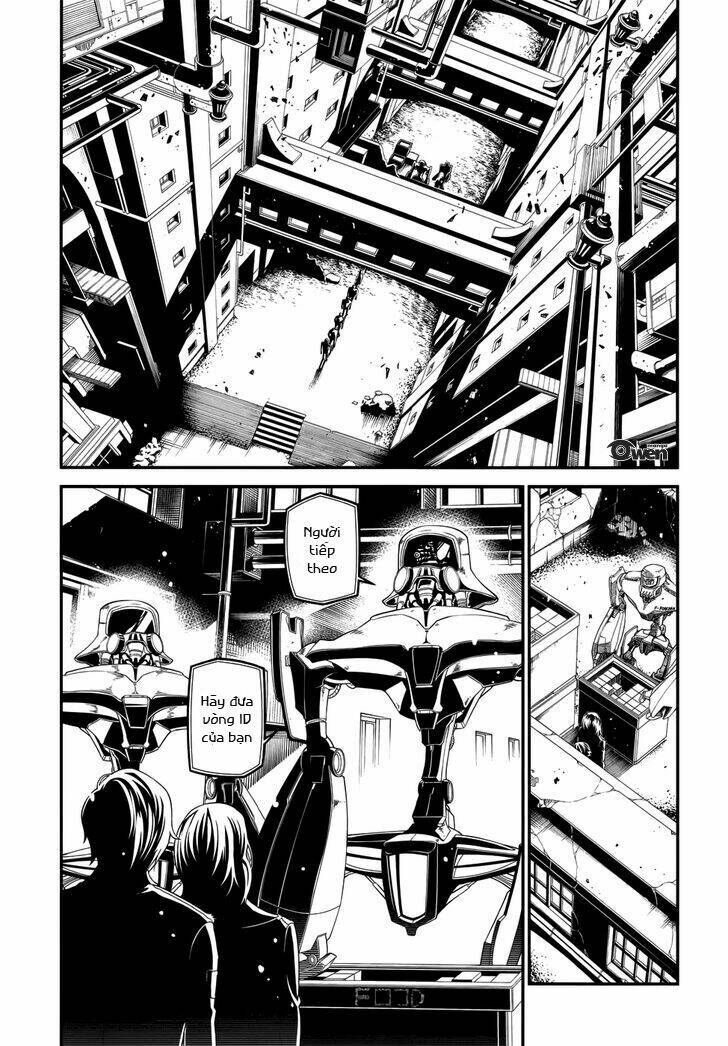 Giả bạo loạn - Chapter 1 - Page 6