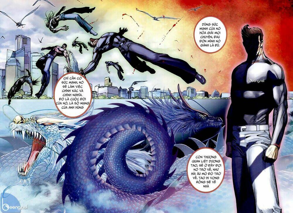 Xích Trụ Phạn Đường - Chapter 80 - Page 11