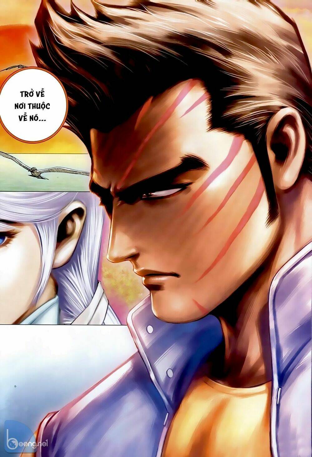 Xích Trụ Phạn Đường - Chapter 80 - Page 12