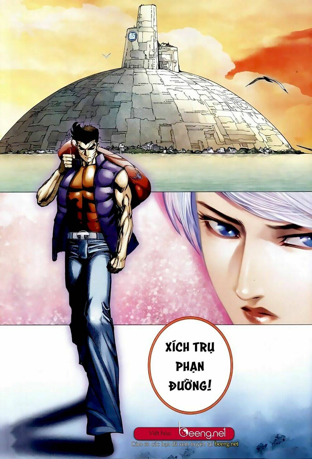 Xích Trụ Phạn Đường - Chapter 80 - Page 13