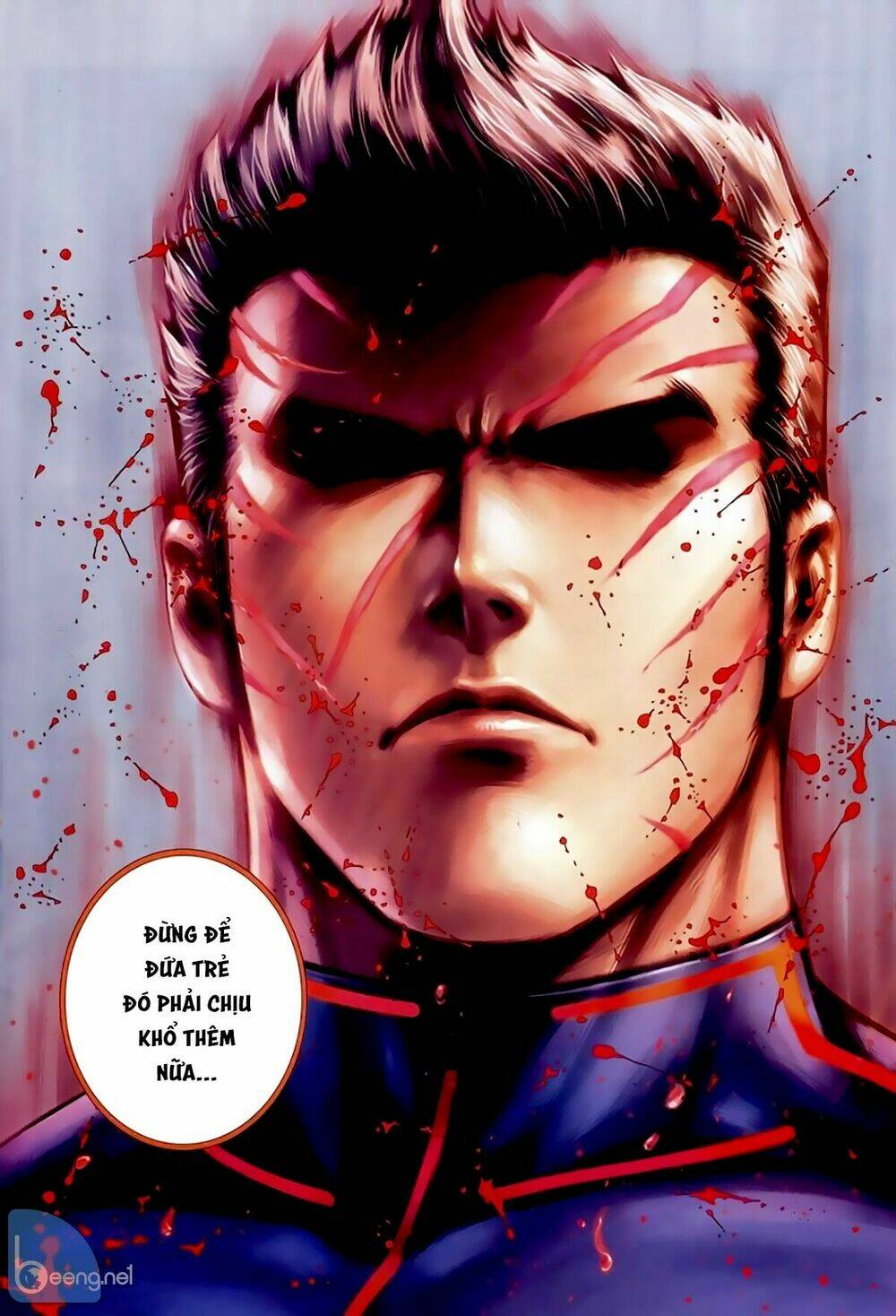 Xích Trụ Phạn Đường - Chapter 80 - Page 5