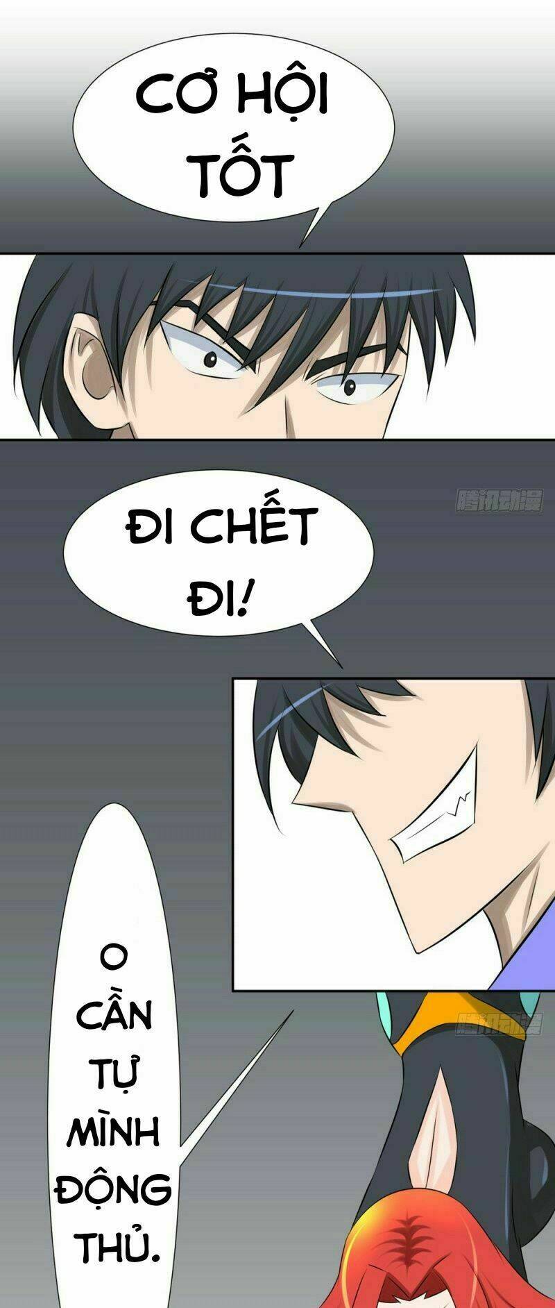 Tối Cường Thần Cấp Hệ Thống Chapter 5 - Trang 13