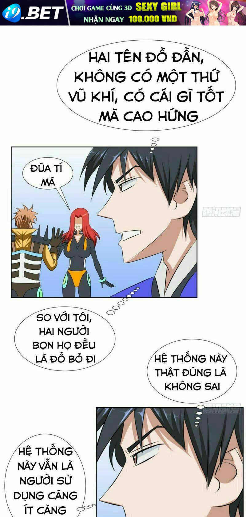 Tối Cường Thần Cấp Hệ Thống Chapter 5 - Trang 1