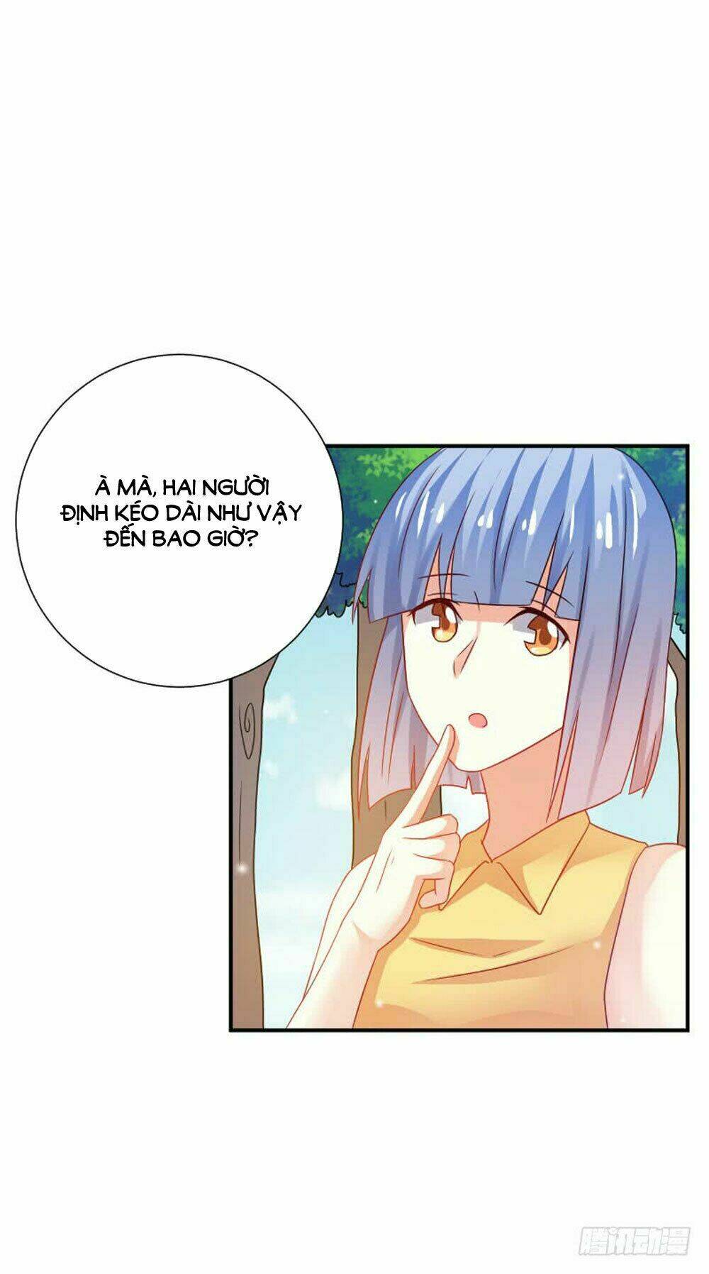 Nam Thần Luôn Muốn Chọc Ghẹo Ta - Chapter 60 - Page 12