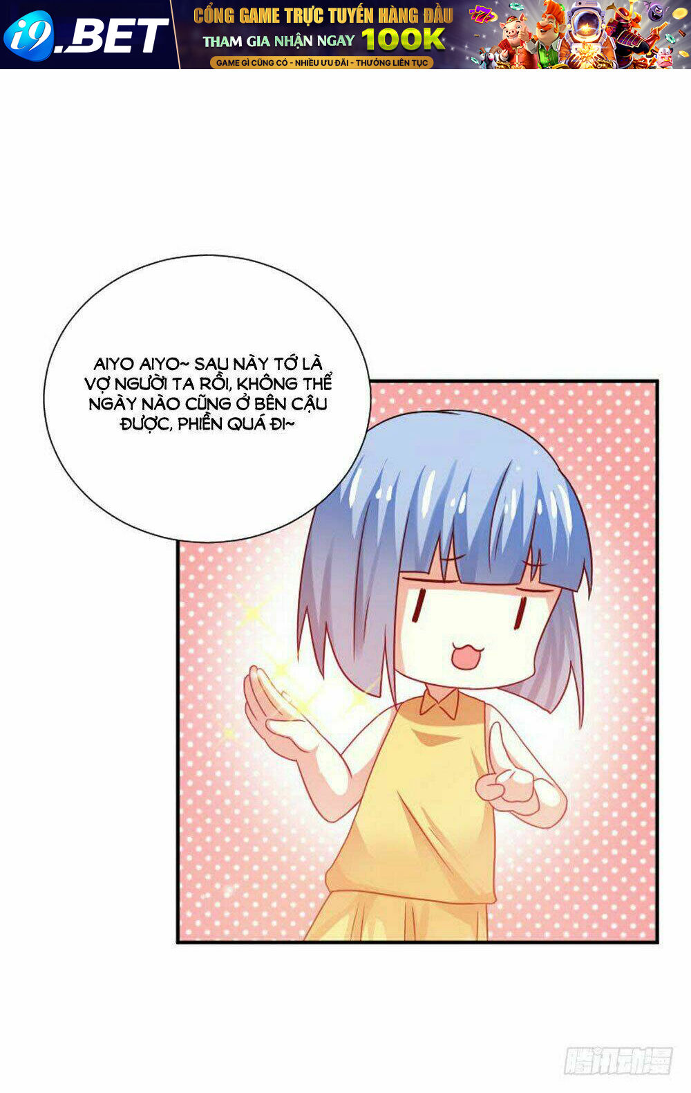 Nam Thần Luôn Muốn Chọc Ghẹo Ta - Chapter 60 - Page 14