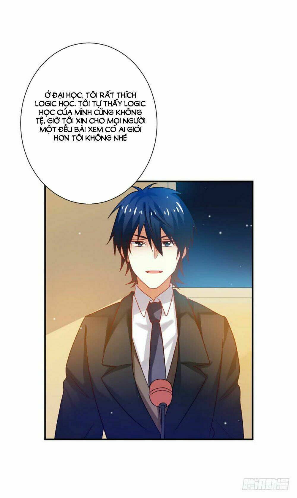 Nam Thần Luôn Muốn Chọc Ghẹo Ta - Chapter 60 - Page 20