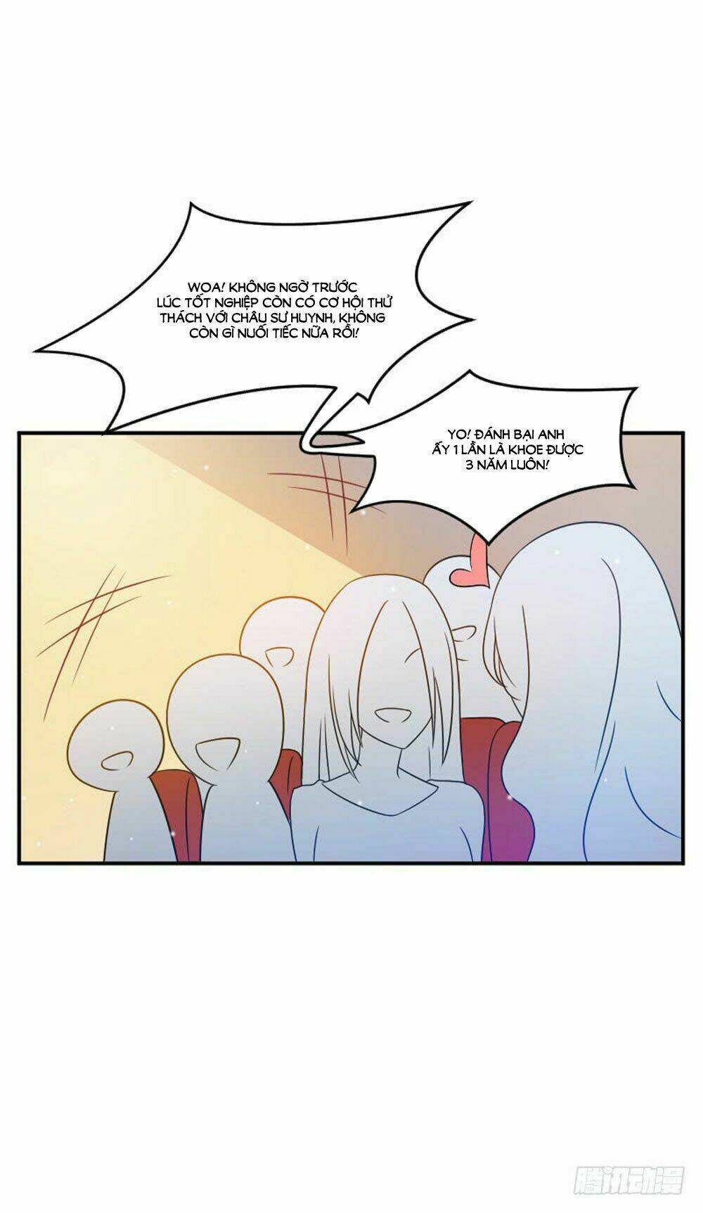 Nam Thần Luôn Muốn Chọc Ghẹo Ta - Chapter 60 - Page 21