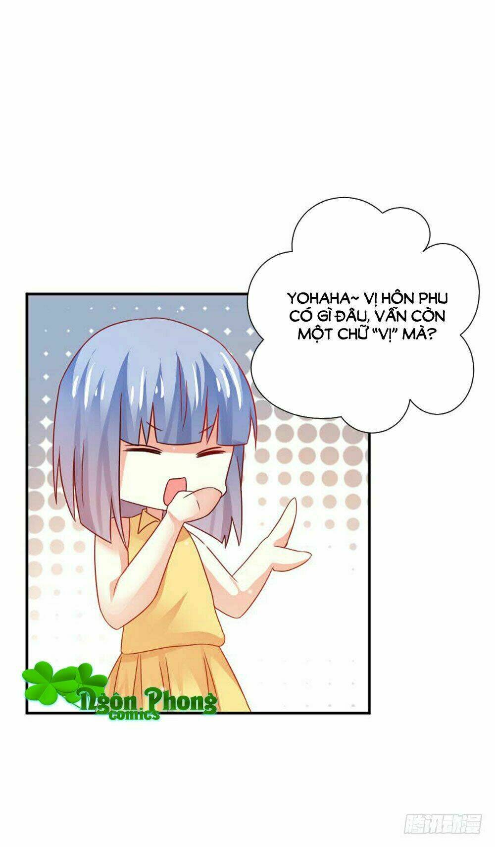 Nam Thần Luôn Muốn Chọc Ghẹo Ta - Chapter 60 - Page 5